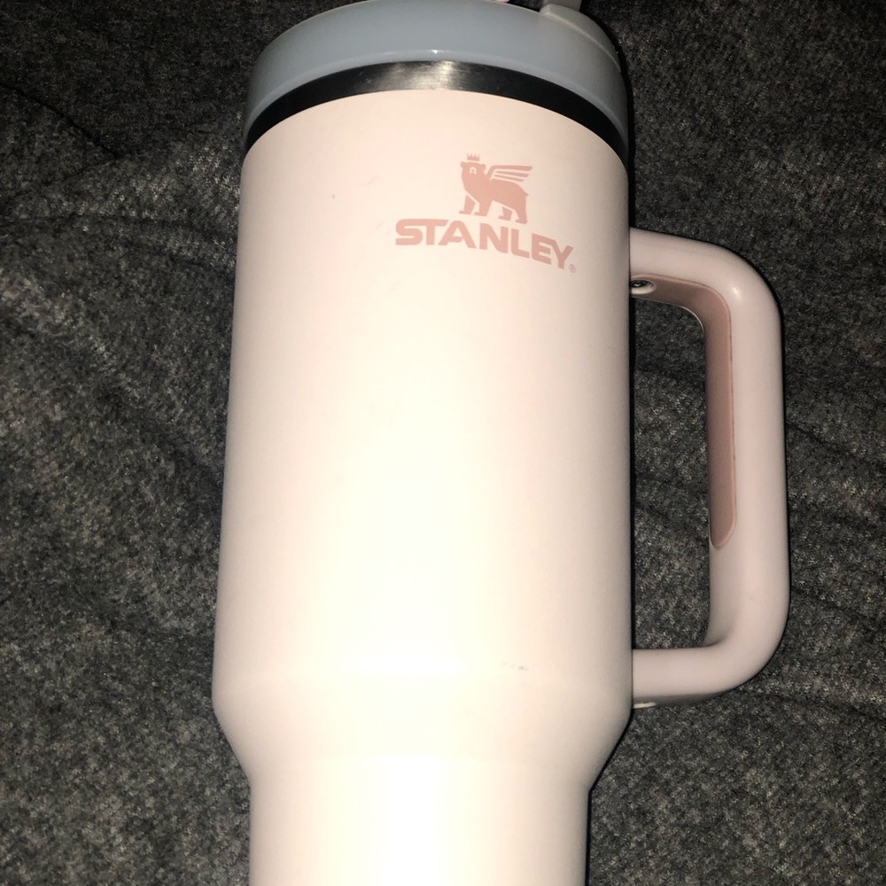 COPY - Stanley White Travel Mug